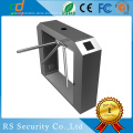 Bus Staition Card Collector Waist Height Turnstile